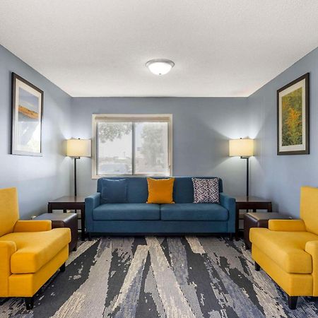 Comfort Inn Hastings Buitenkant foto