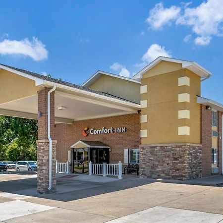 Comfort Inn Hastings Buitenkant foto