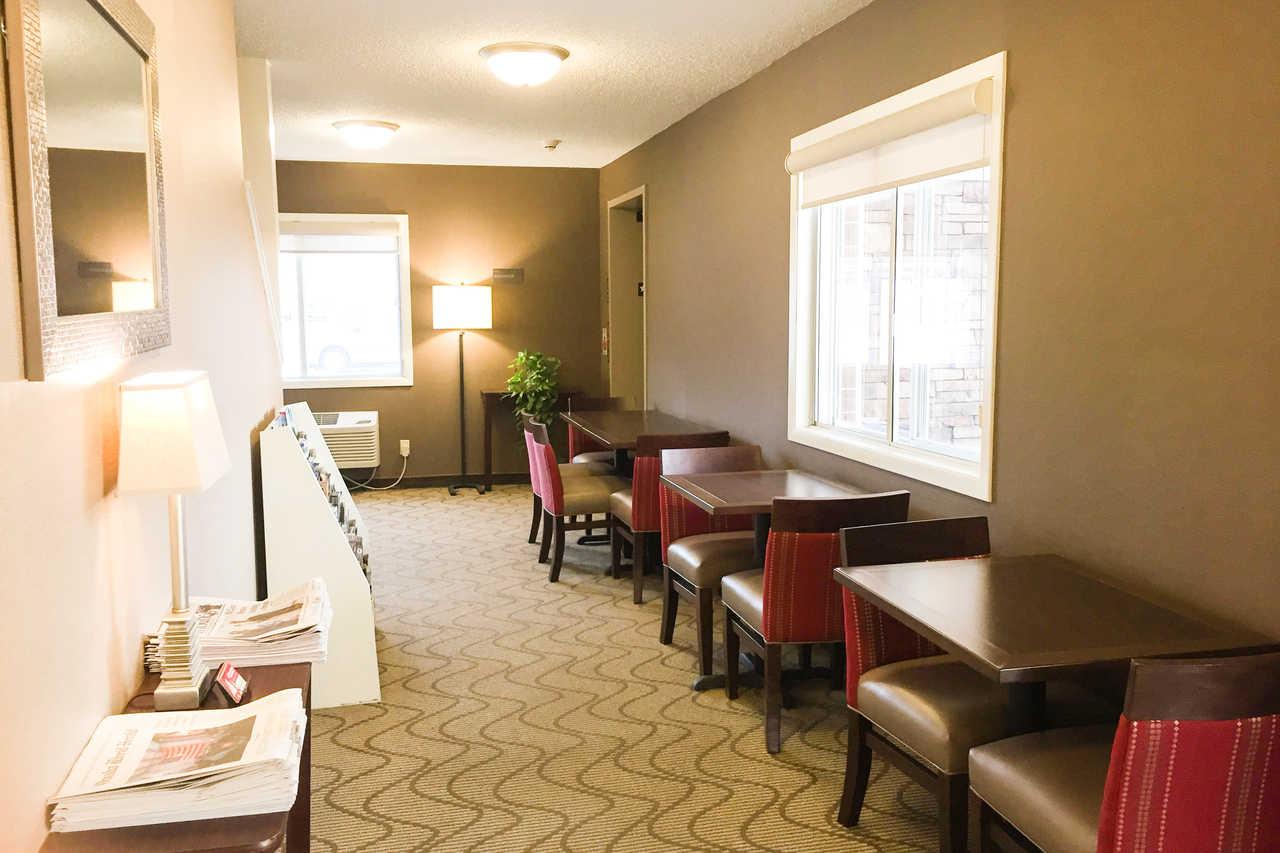 Comfort Inn Hastings Buitenkant foto