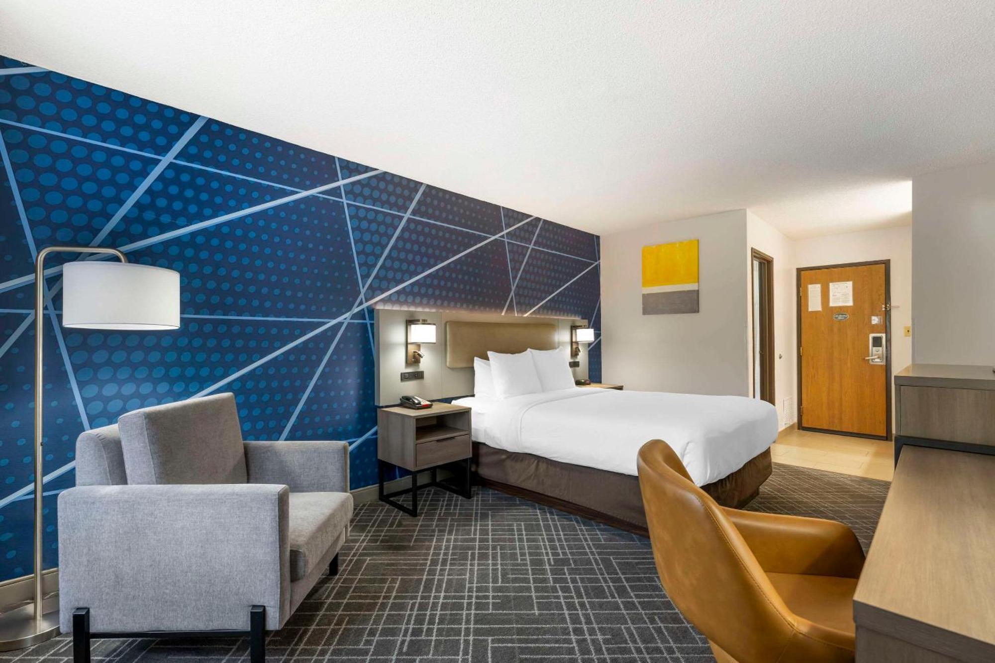 Comfort Inn Hastings Buitenkant foto