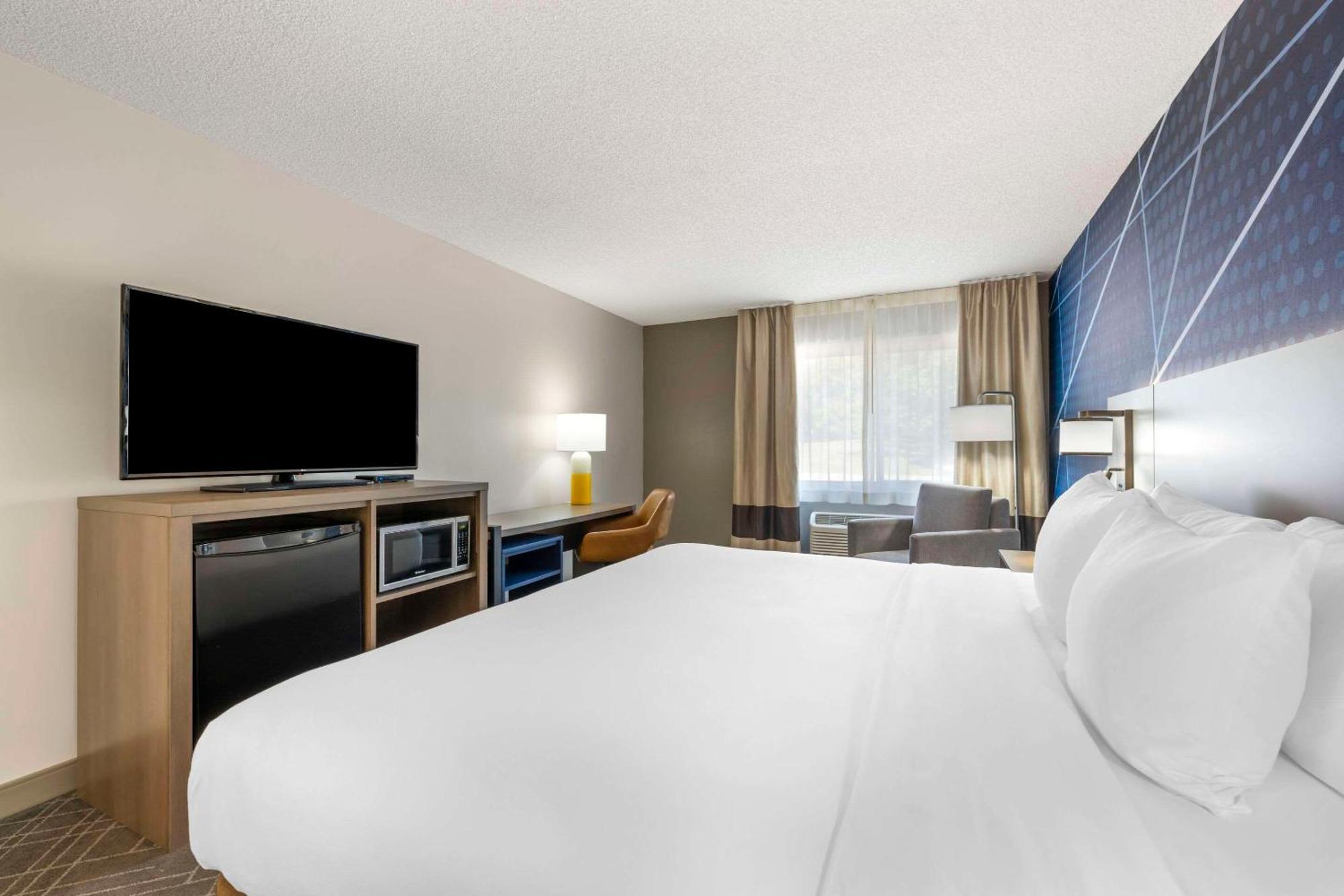 Comfort Inn Hastings Buitenkant foto