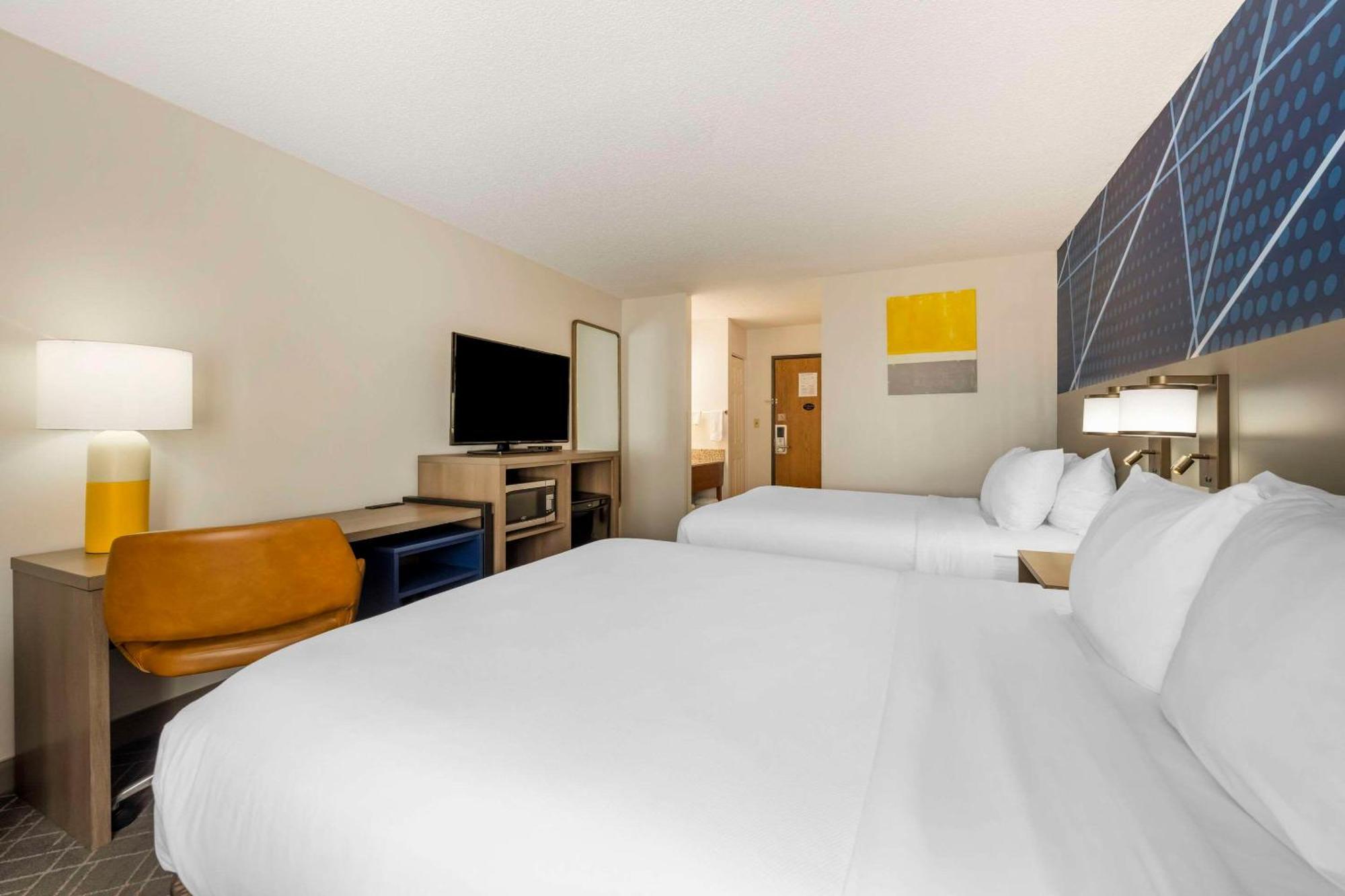 Comfort Inn Hastings Buitenkant foto