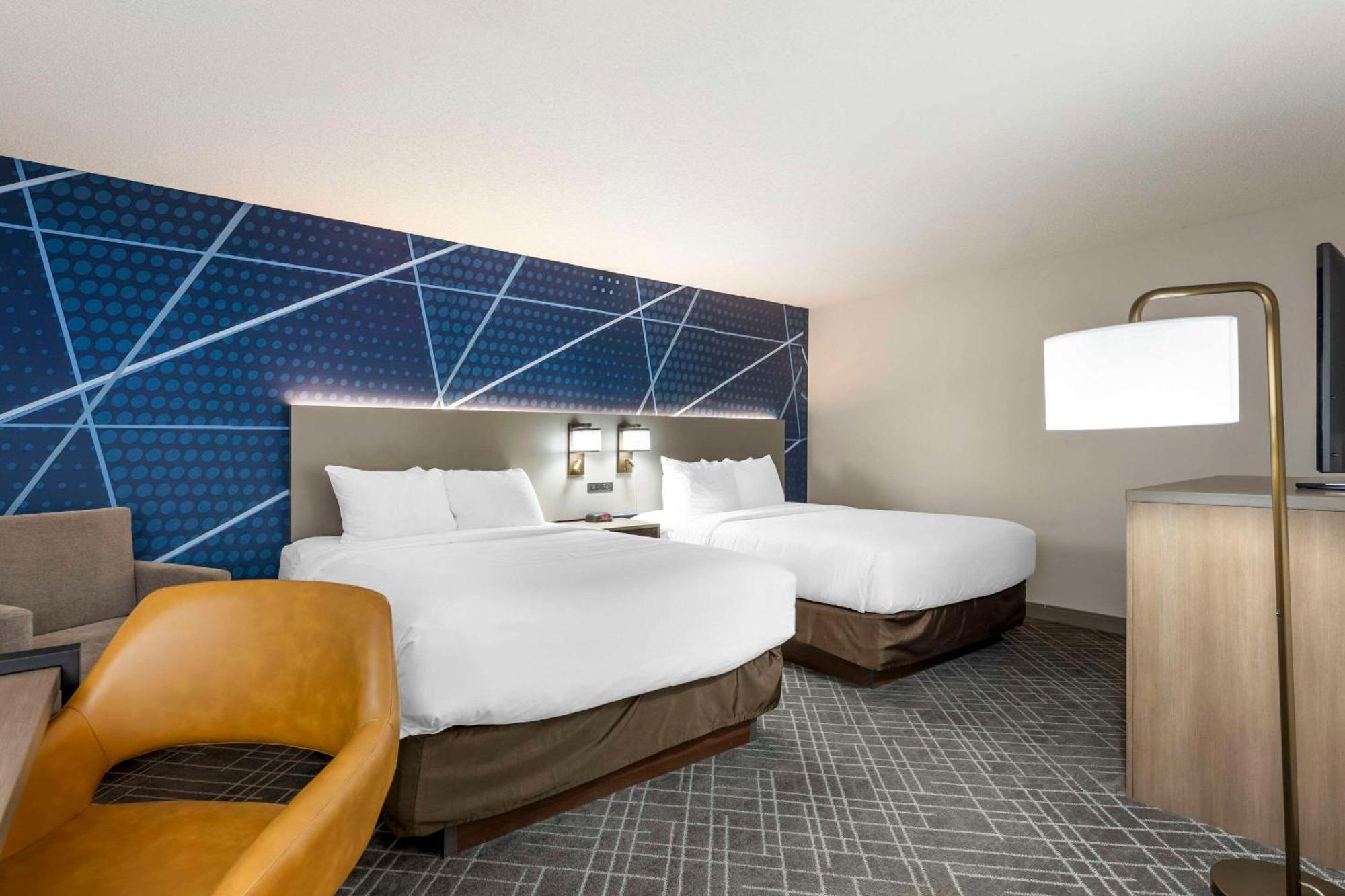 Comfort Inn Hastings Buitenkant foto