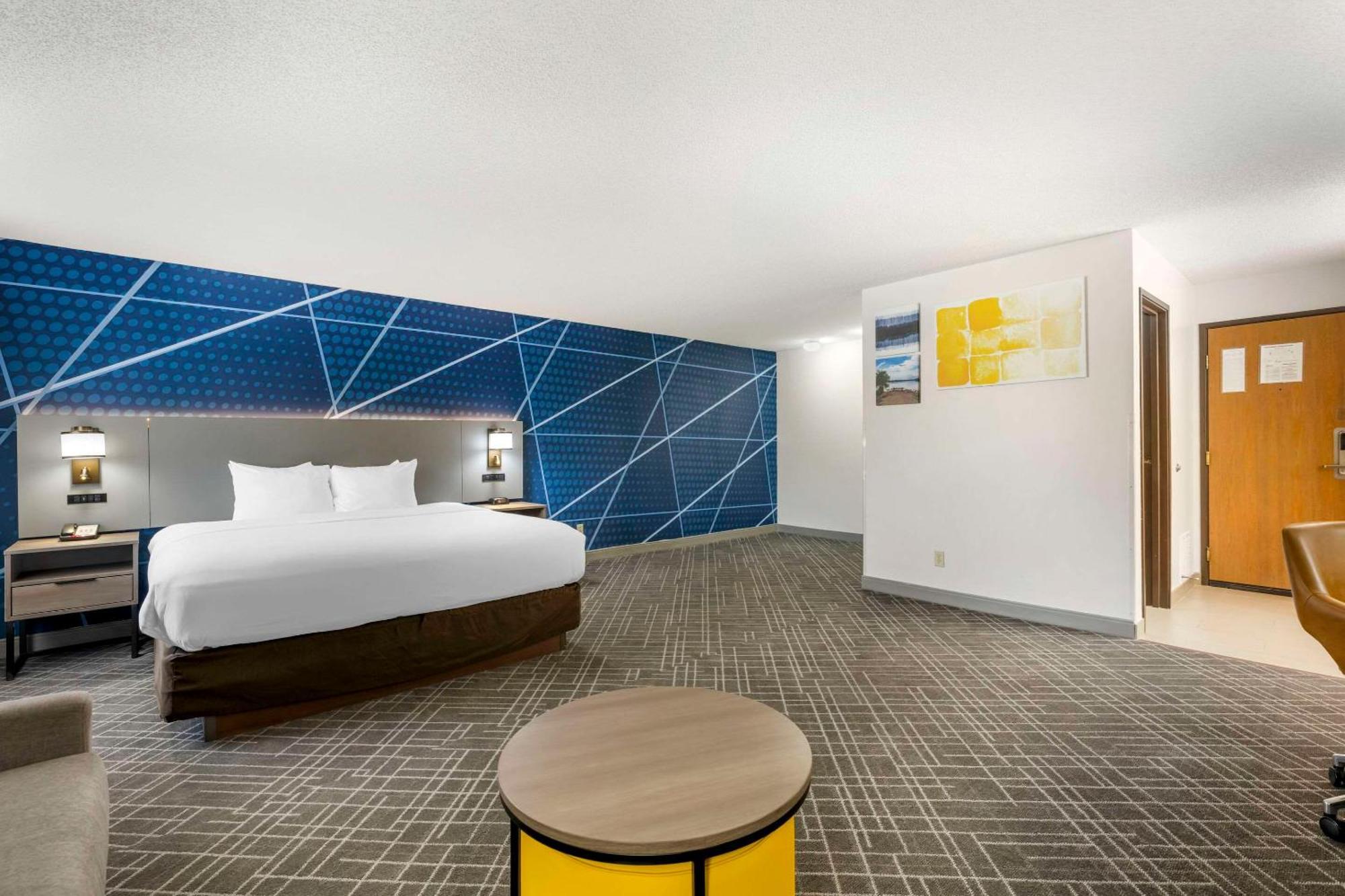 Comfort Inn Hastings Buitenkant foto