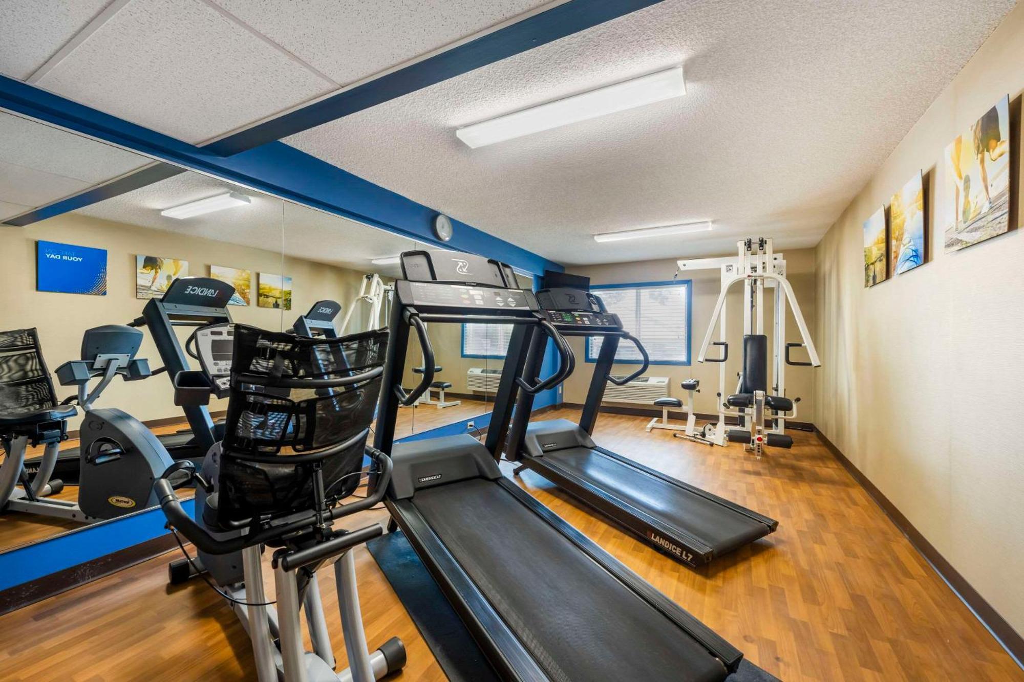 Comfort Inn Hastings Buitenkant foto