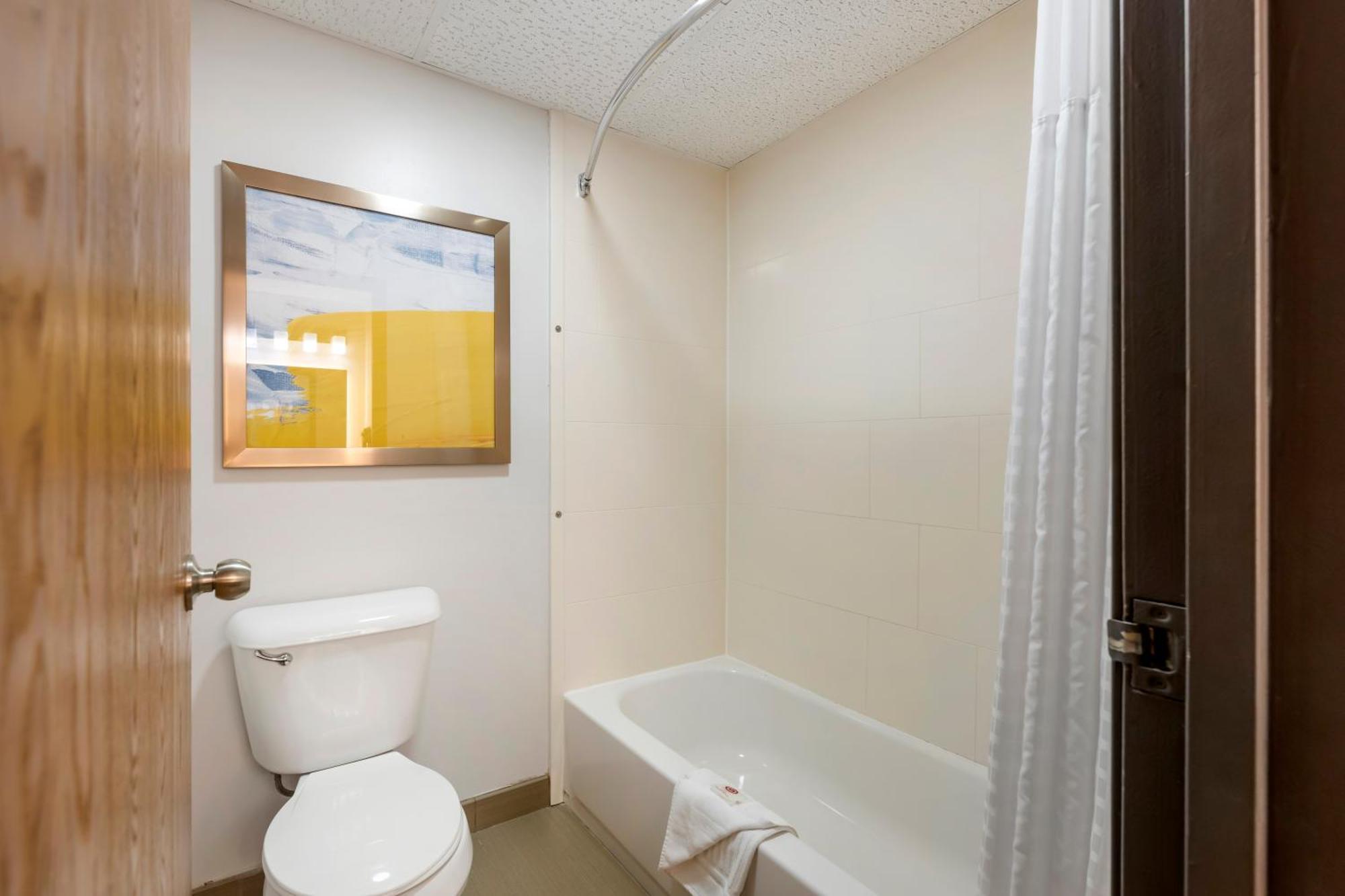 Comfort Inn Hastings Buitenkant foto