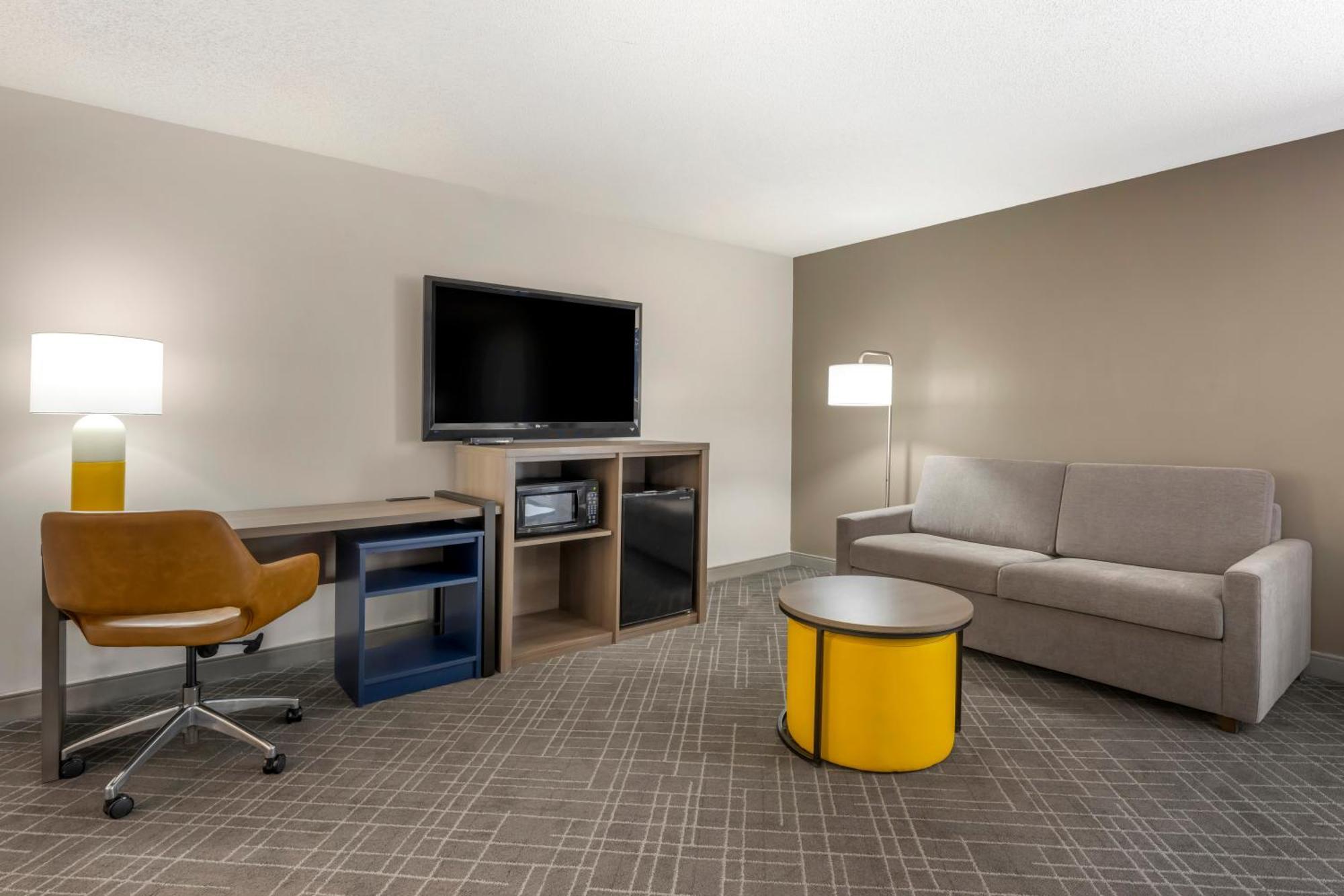 Comfort Inn Hastings Buitenkant foto