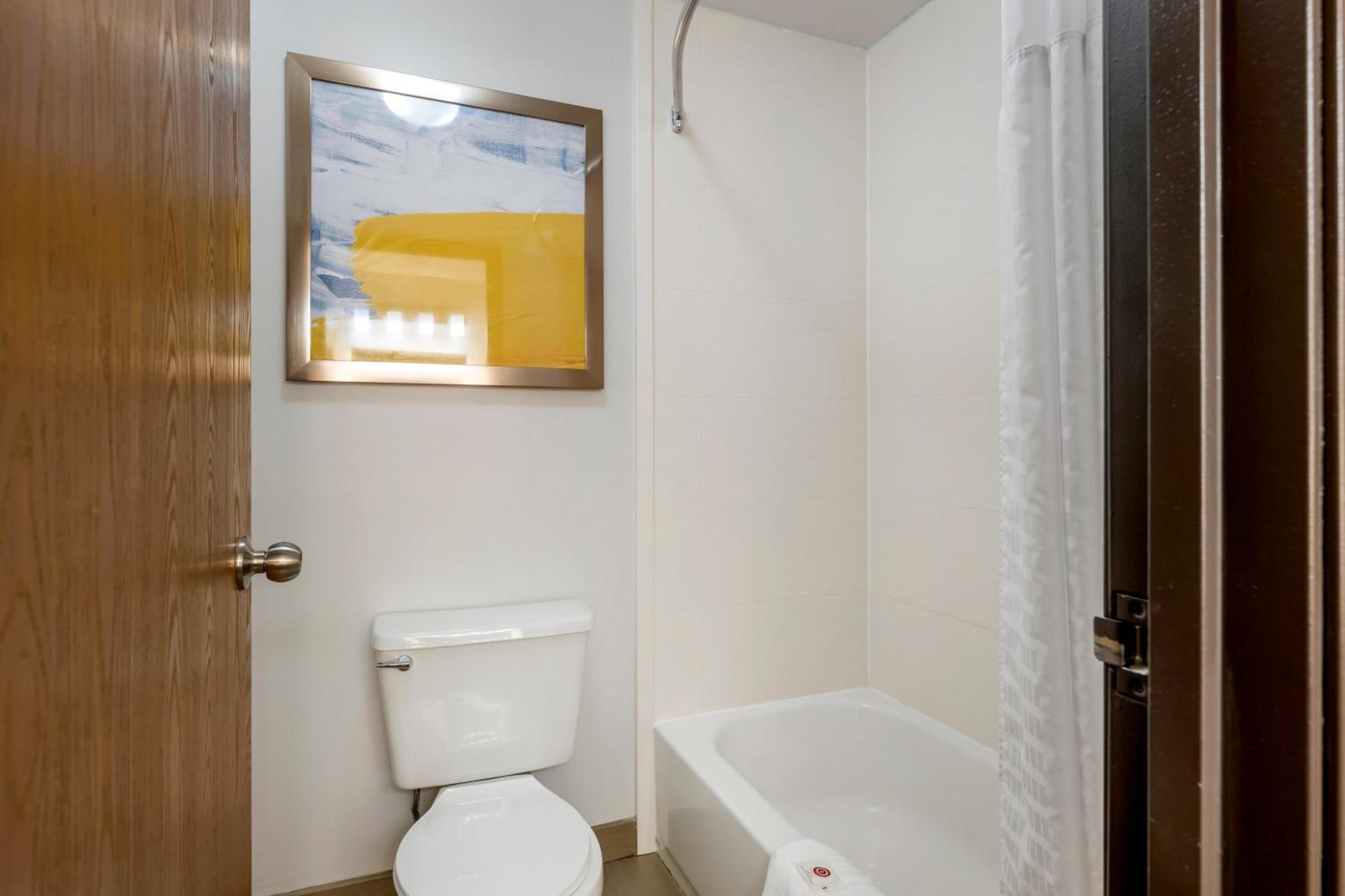 Comfort Inn Hastings Buitenkant foto