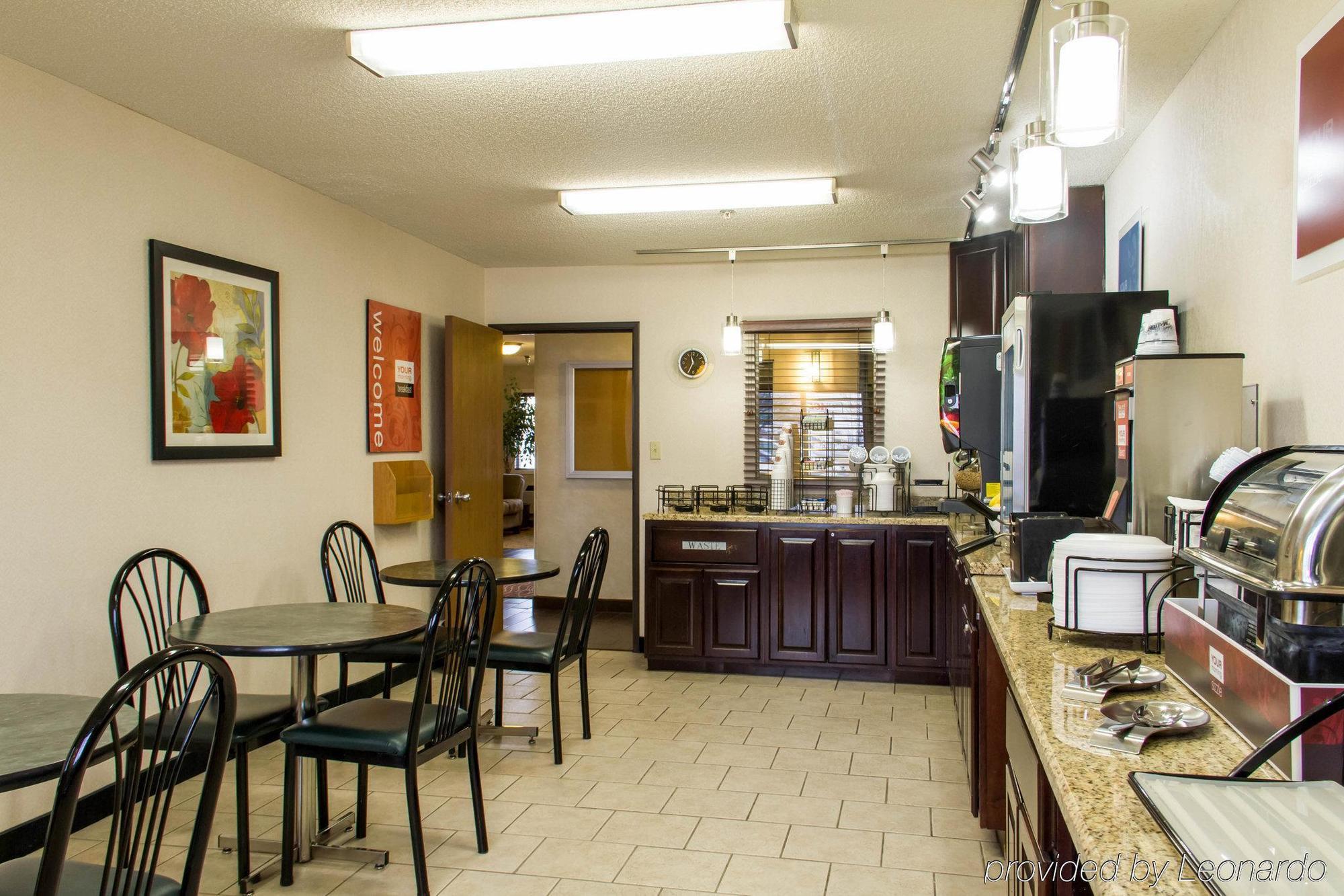Comfort Inn Hastings Buitenkant foto