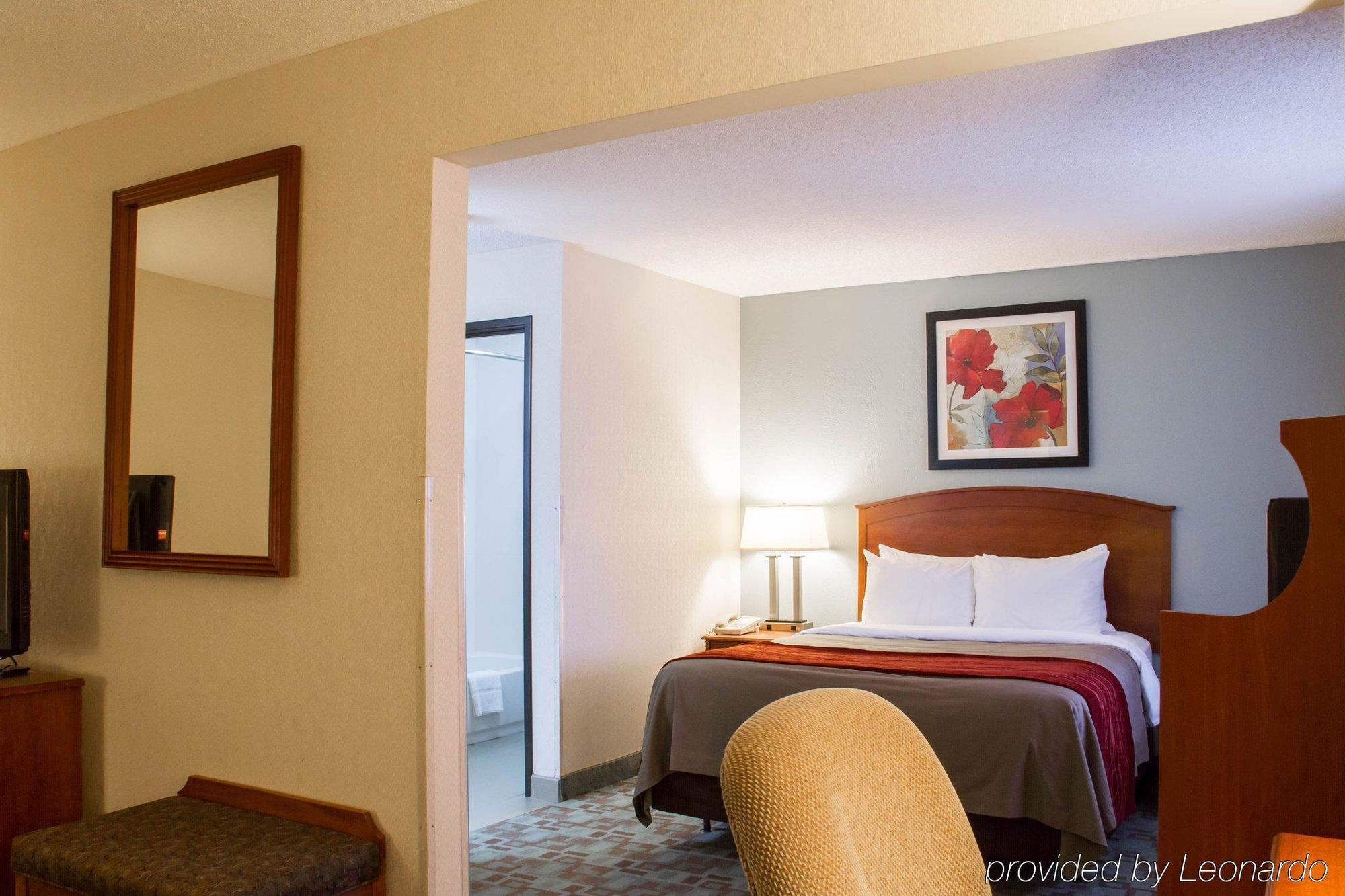 Comfort Inn Hastings Buitenkant foto
