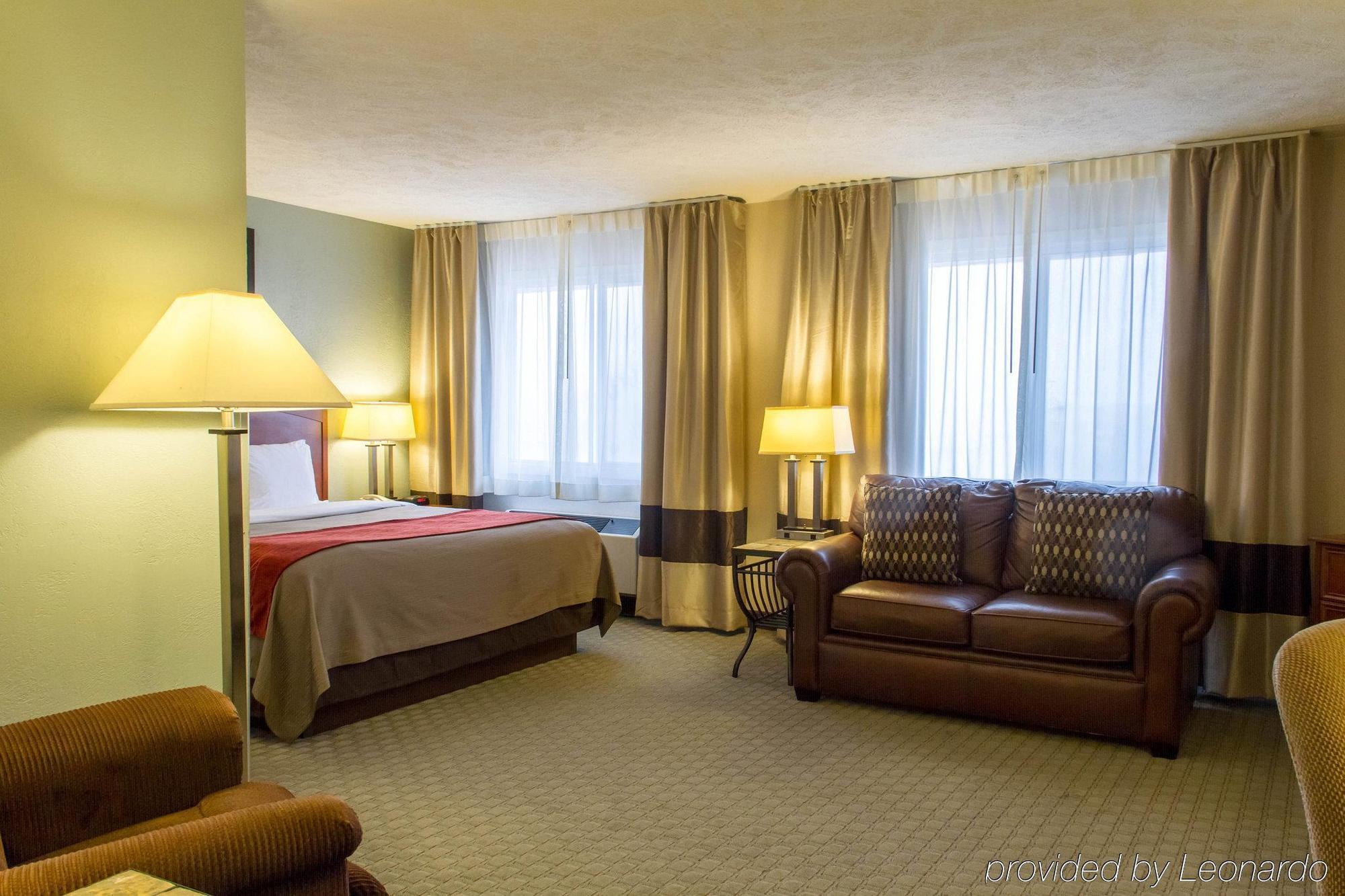 Comfort Inn Hastings Buitenkant foto