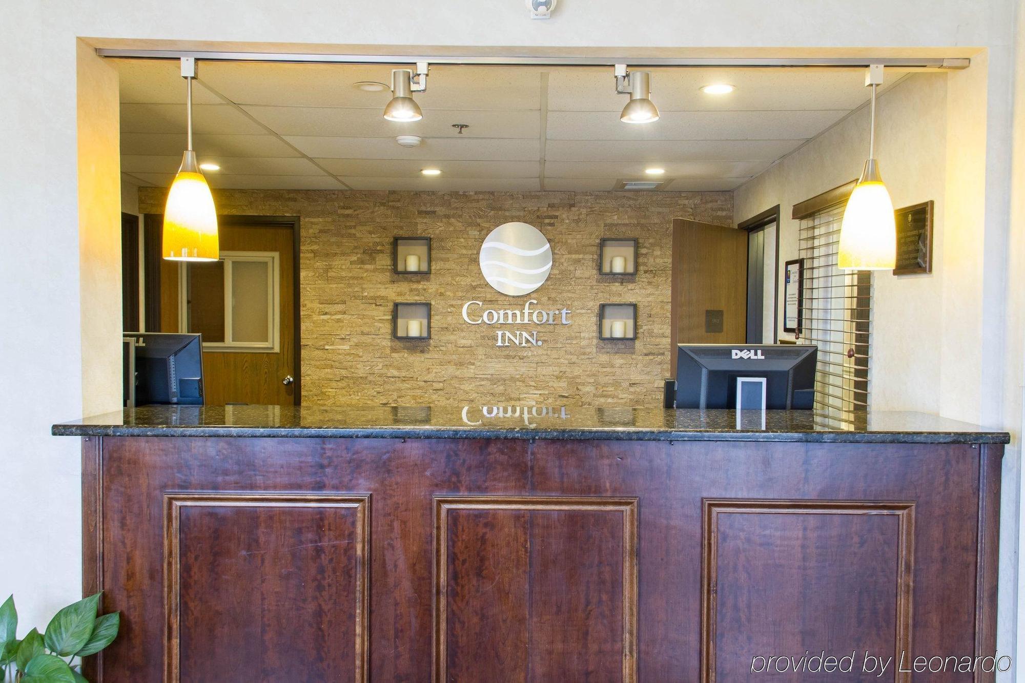Comfort Inn Hastings Buitenkant foto