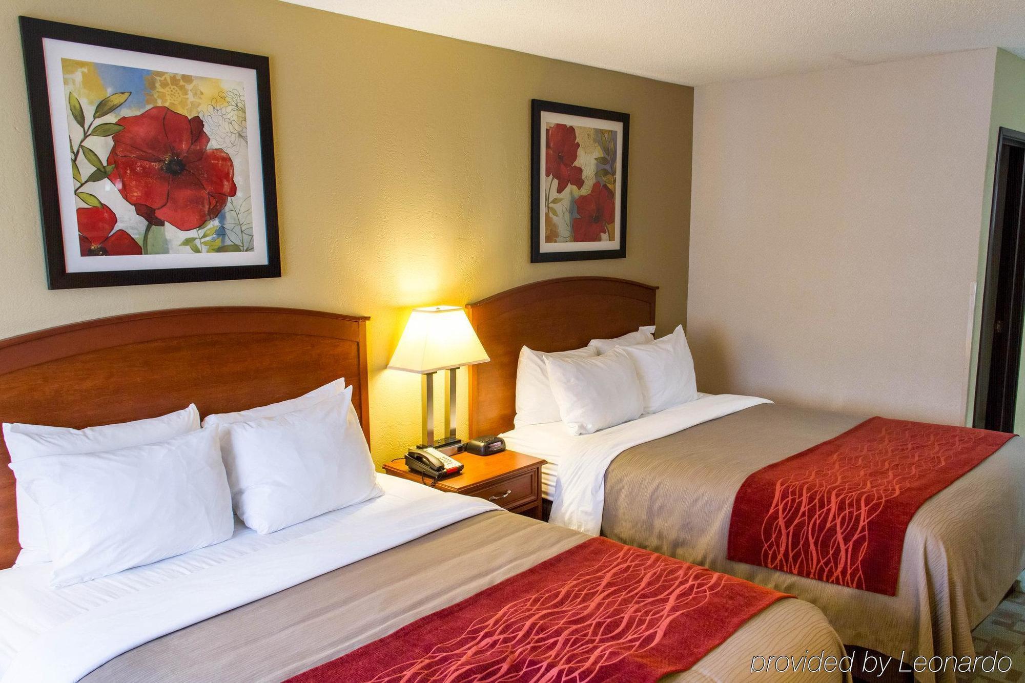 Comfort Inn Hastings Buitenkant foto