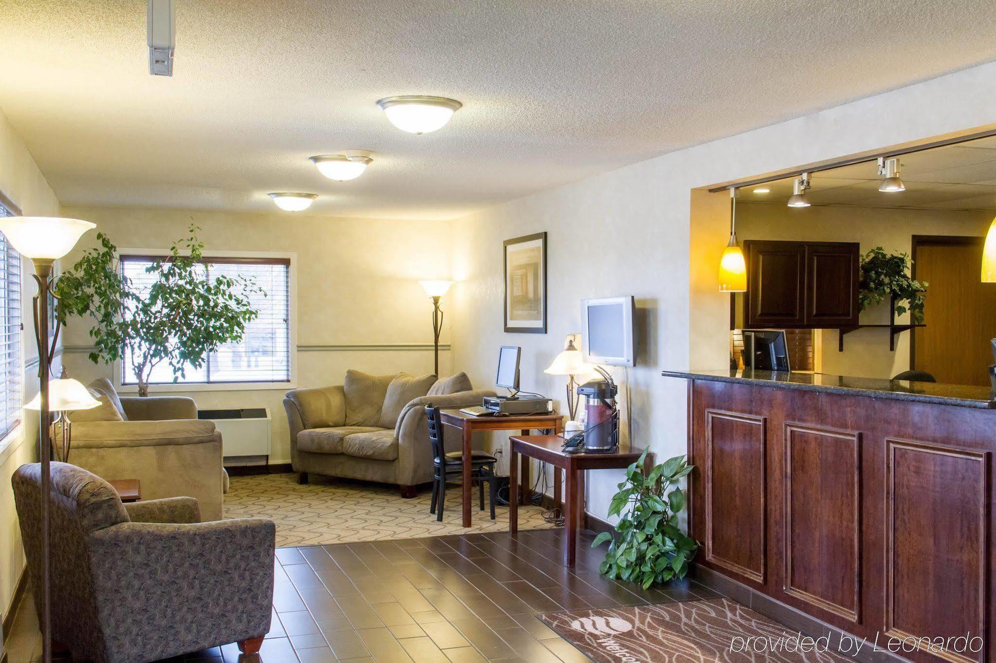 Comfort Inn Hastings Buitenkant foto