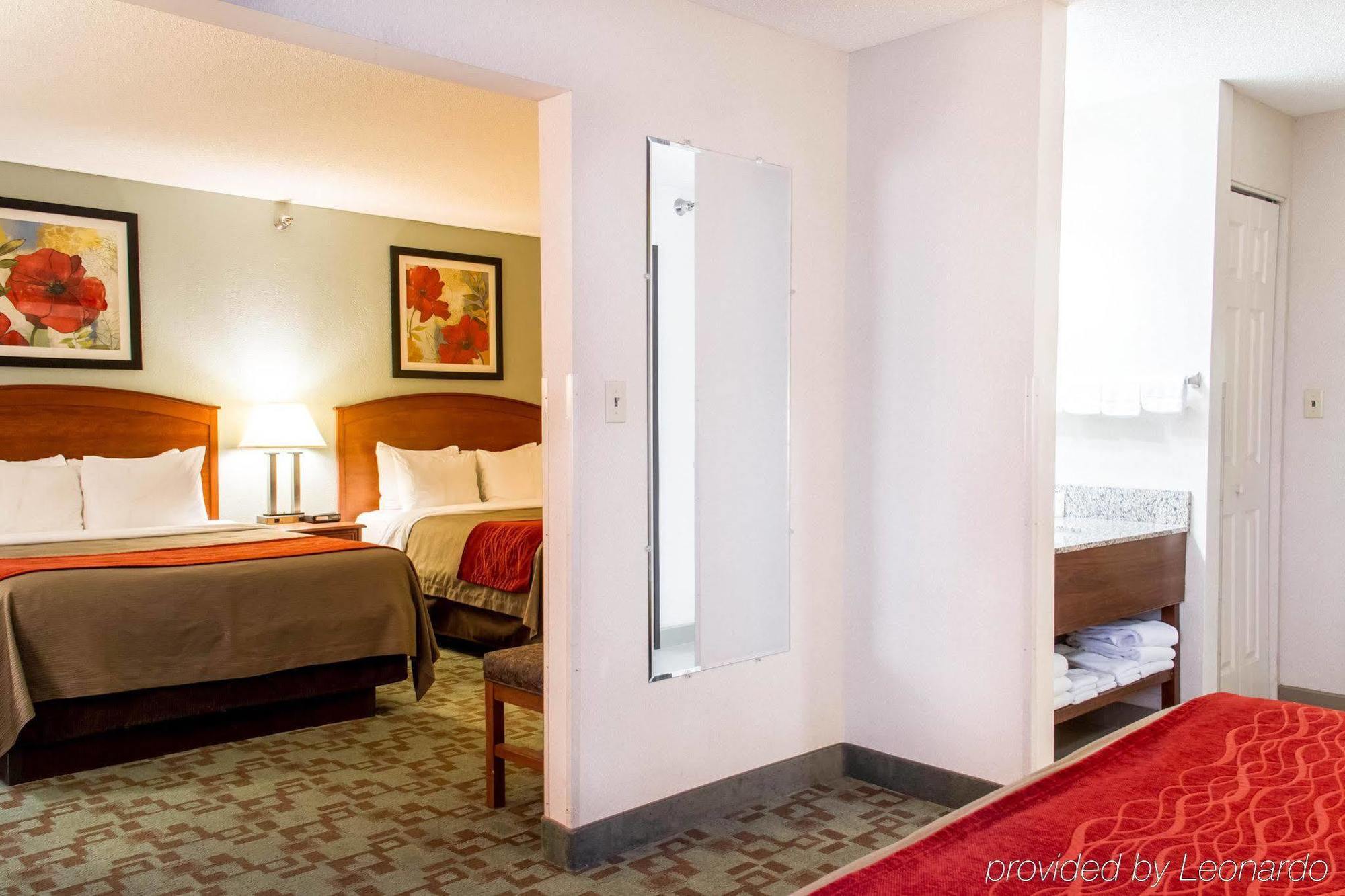 Comfort Inn Hastings Buitenkant foto